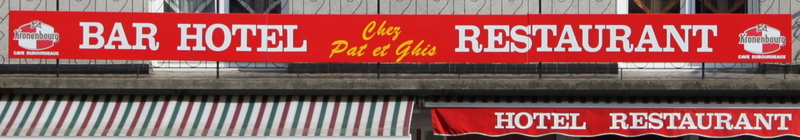 Tout savoir sur <span>chez Pat & Ghis</span>